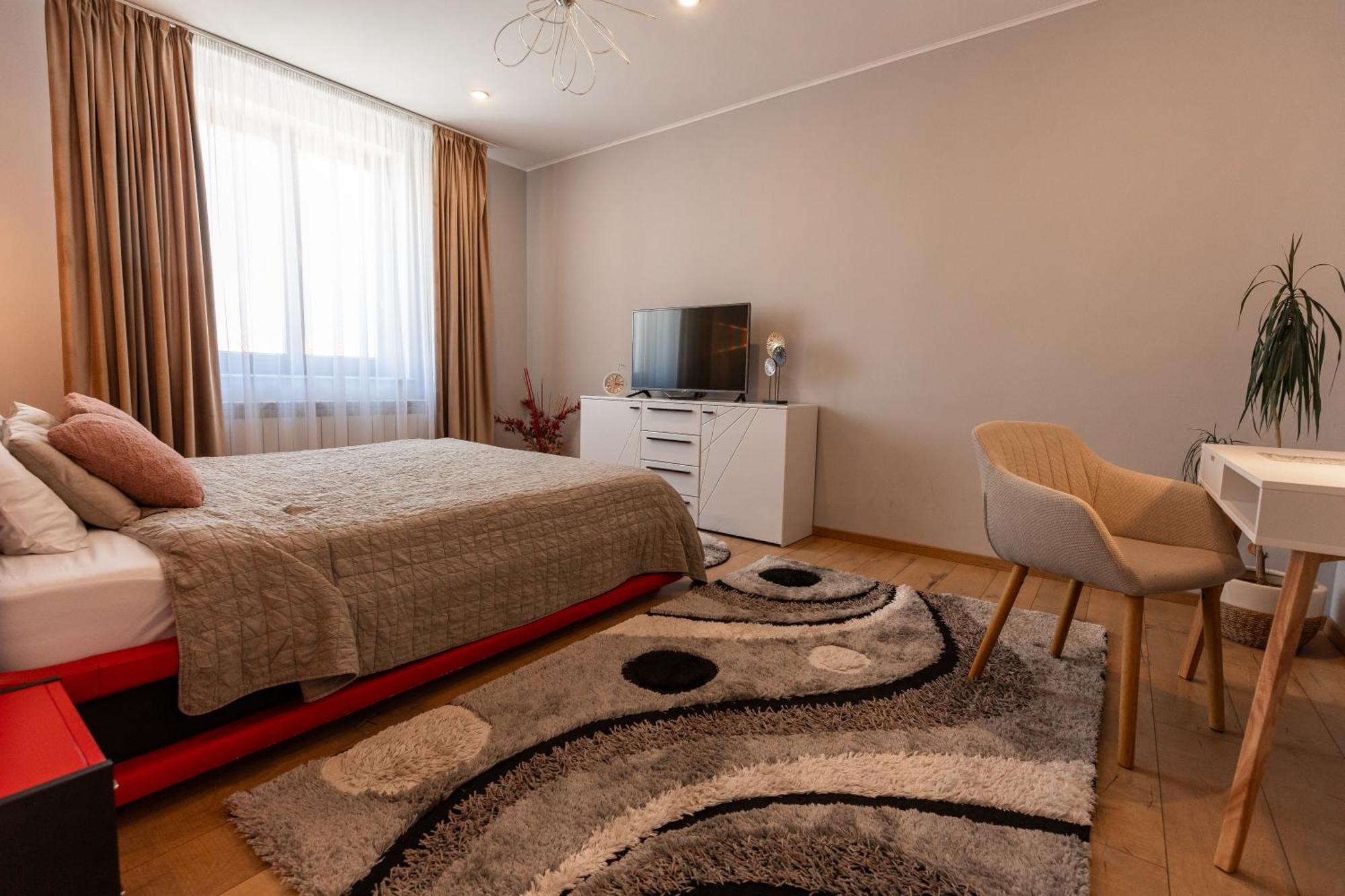 Salt Orchid Central Apartment Turda Exterior photo