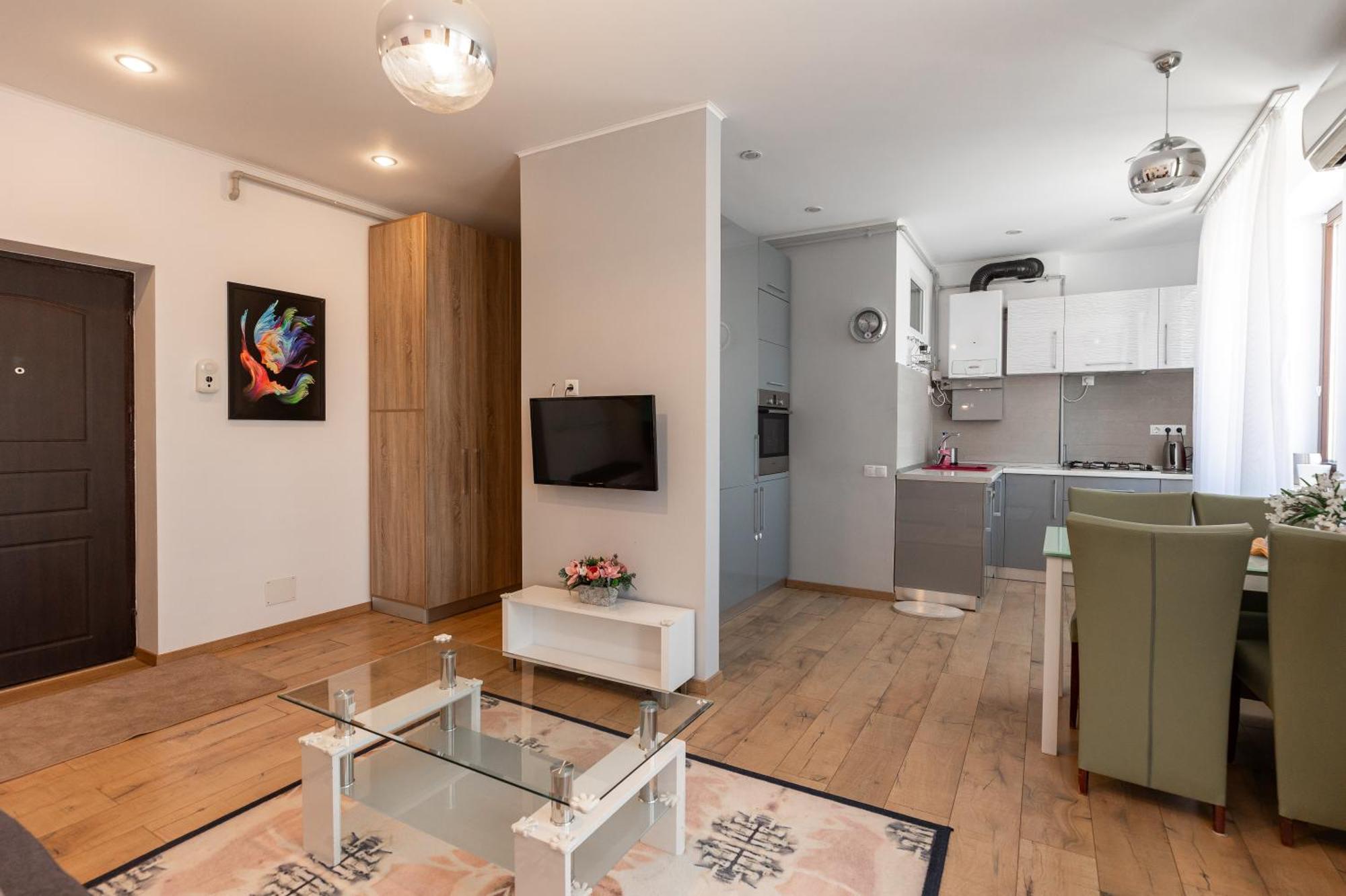 Salt Orchid Central Apartment Turda Exterior photo