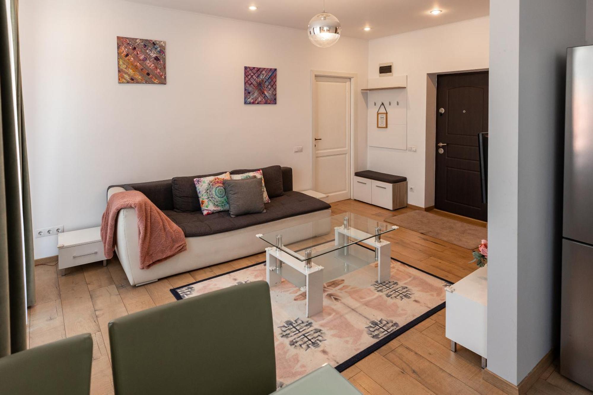 Salt Orchid Central Apartment Turda Exterior photo